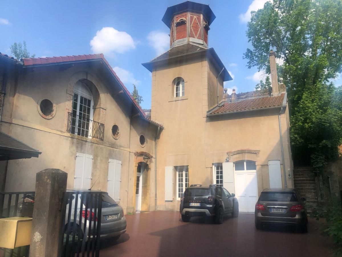 Metz-Sud - Appartement 120 M2 Dans Maison Du XVIII - Jouy Aux Arches Entre Nancy Et Luxembourg - Proximite Toutes Commodites Exterior photo